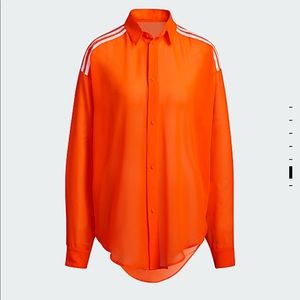 Adidas x Ivy Park Cover-Up Shirt Flex Park (S)
